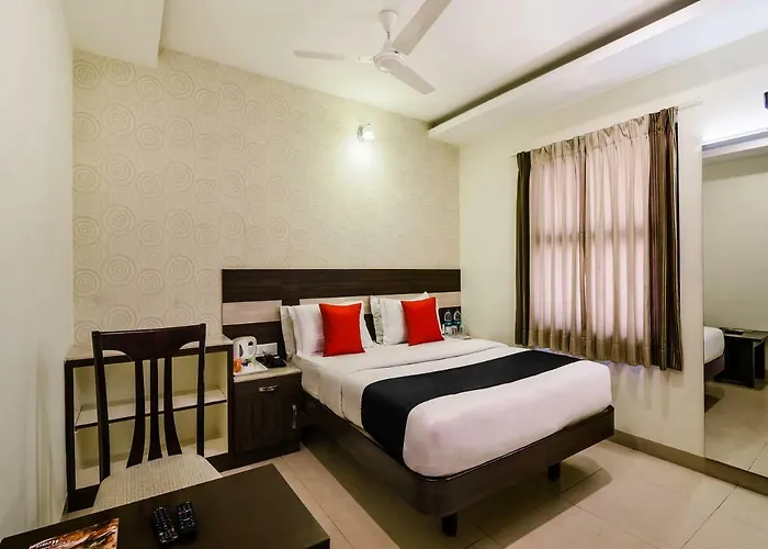 Hotel The Fortune Coimbatore
