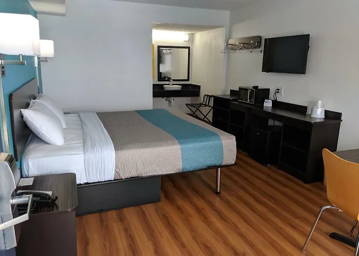 Motel 6 Chattanooga - Airport