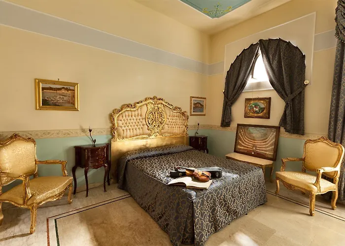 Hotel Art Resort Galleria Umberto Naples