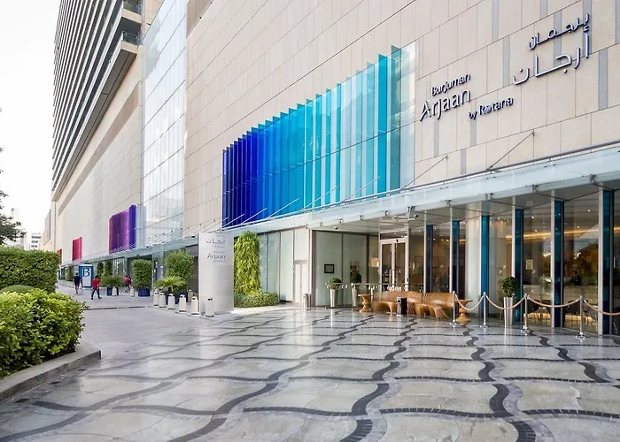 Burjuman Arjaan By Rotana - Dubai Aparthotel