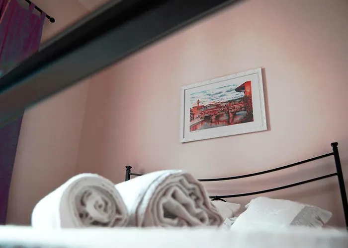 B&B Il Tabernacolo Florence