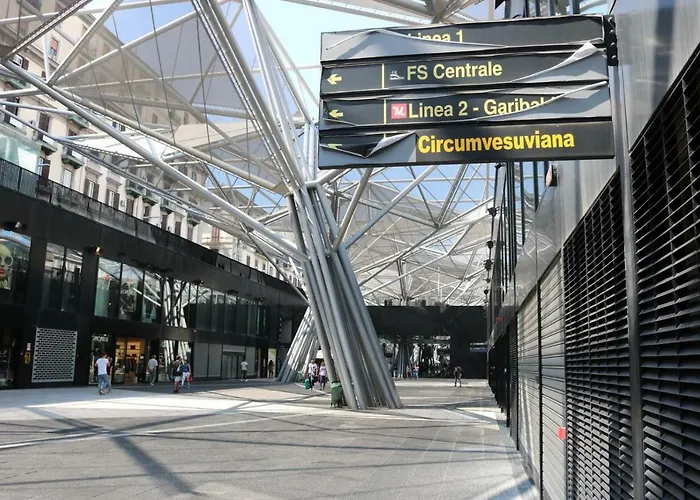 B&B Garibaldi Station Naples