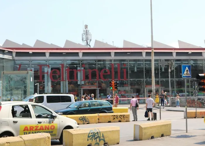B&B Garibaldi Station Naples