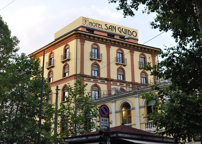 Hotel San Guido Milan