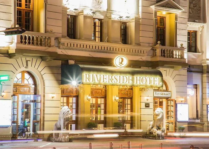 Riverside Hotel Saigon Ho Chi Minh City