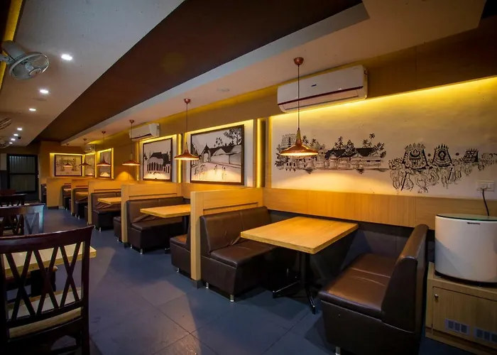 Sri Udupi Hotel Thiruvananthapuram