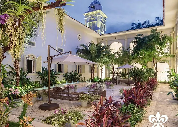 Hotel Del Parque Guayaquil