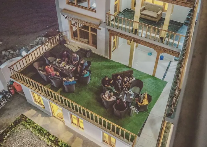 Ree Hostel Leh