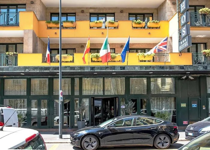 Hotel Mythos Milan