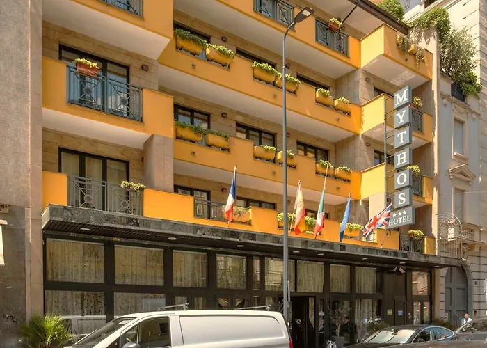 Hotel Mythos Milan
