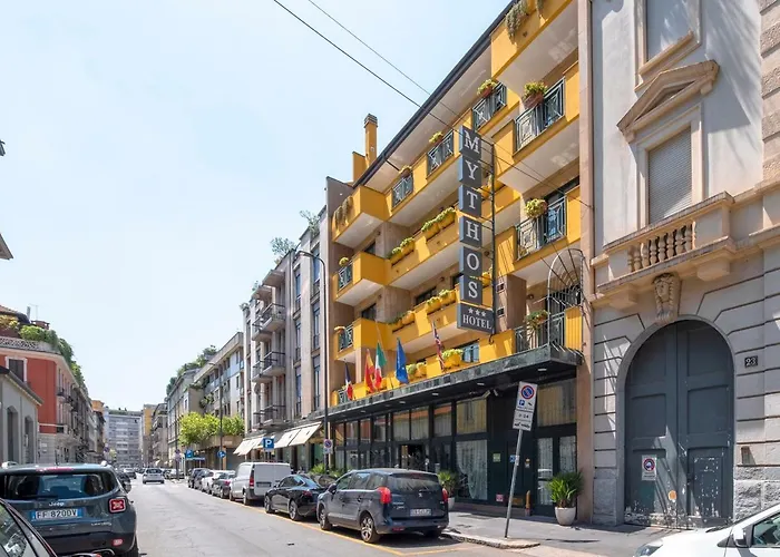 Hotel Mythos Milan