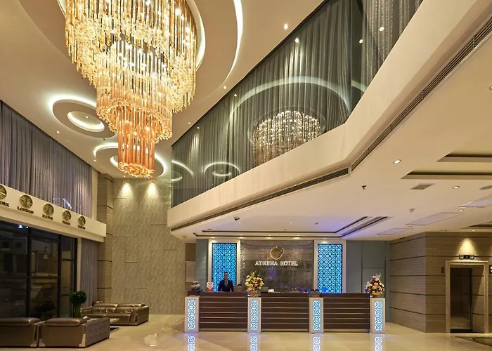 Athena Hotel Ho Chi Minh City
