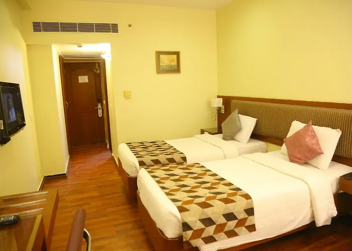 Royal Fort Hotel Visakhapatnam