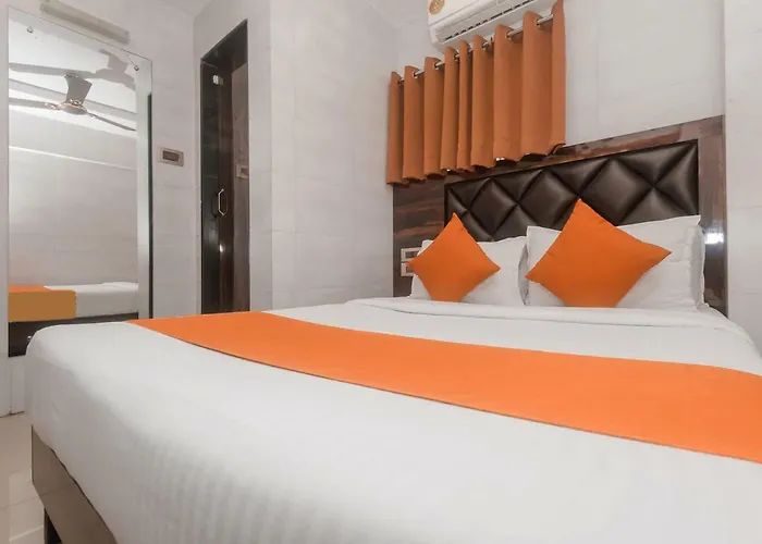 Hotel Karishma Mumbai