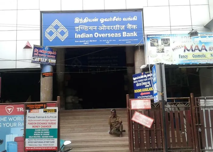 Hotel Temple View Annex Madurai