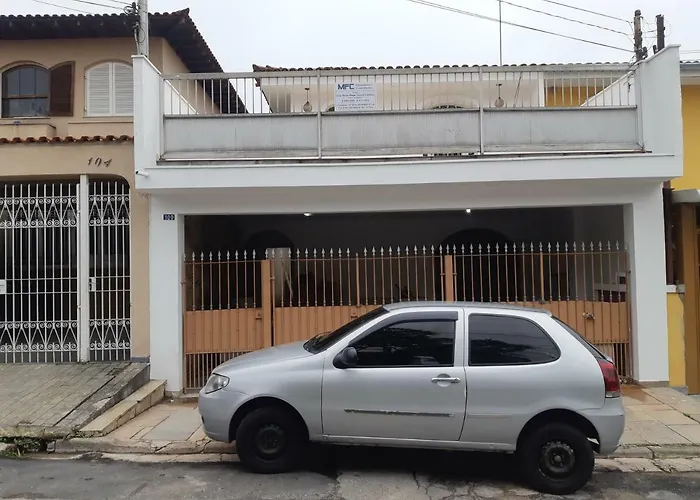 O Albergue Hostel São Paulo