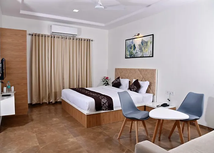Hotel Grand Ecotel, Aurangabad