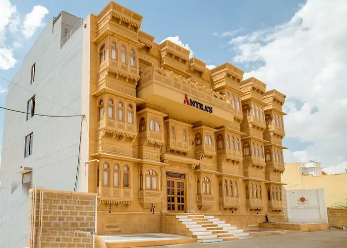 Hotel Antra Inn Jaisalmer