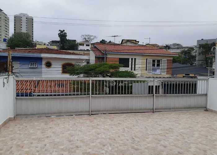 O Albergue Hostel São Paulo