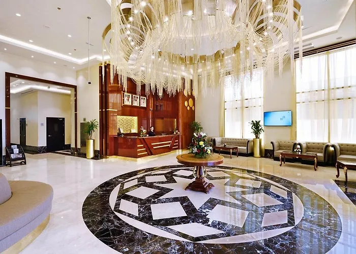 Goldstate Hotel Dubai
