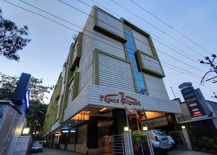 Hotel Prince Gardens Coimbatore
