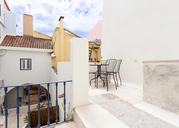 Archi-Pelago Alfama Design Suites Guesthouse Lisbon