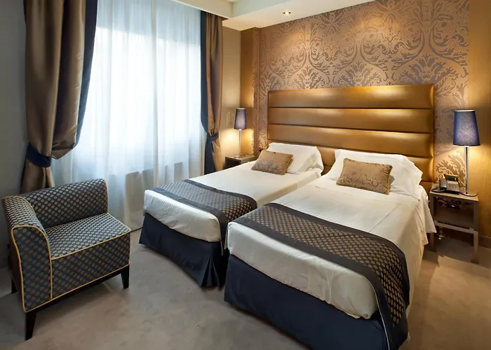 Hotel Mozart Milan