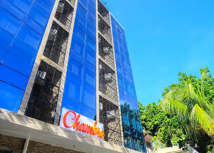Chambre Hotel Lapu-Lapu City