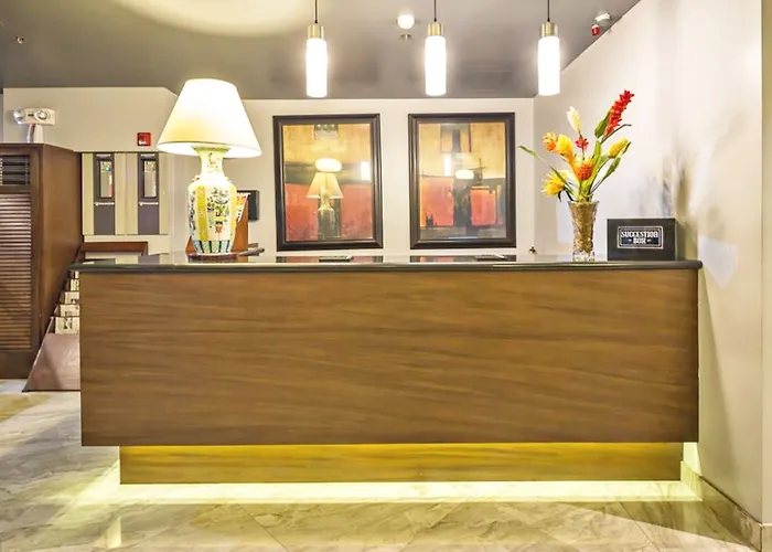 Ritz Astor Hotel Makati City