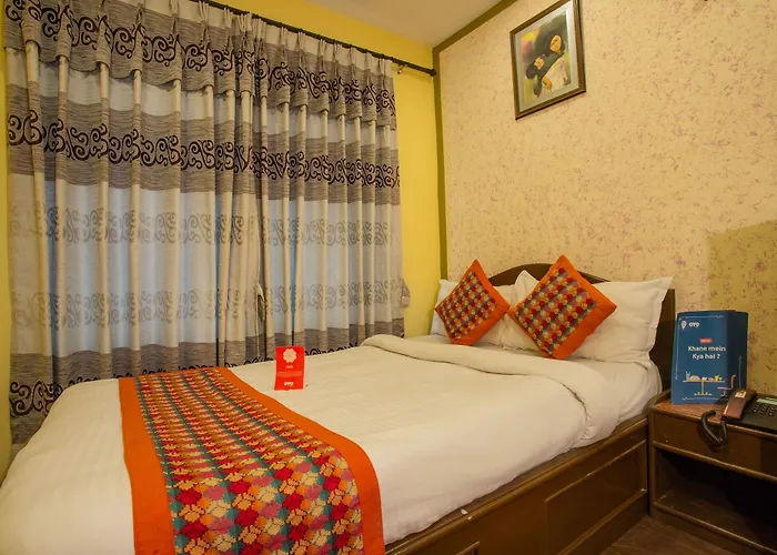 Oyo 153 Aster Hotel Nepal Kathmandu