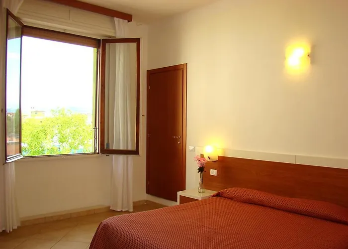 B&B Soggiorno Ponte Rosso Florence