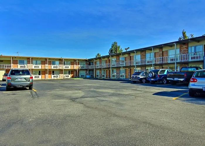 Budget Inn Boise