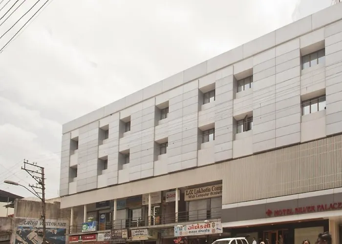 Hotel Silver Palace Rajkot