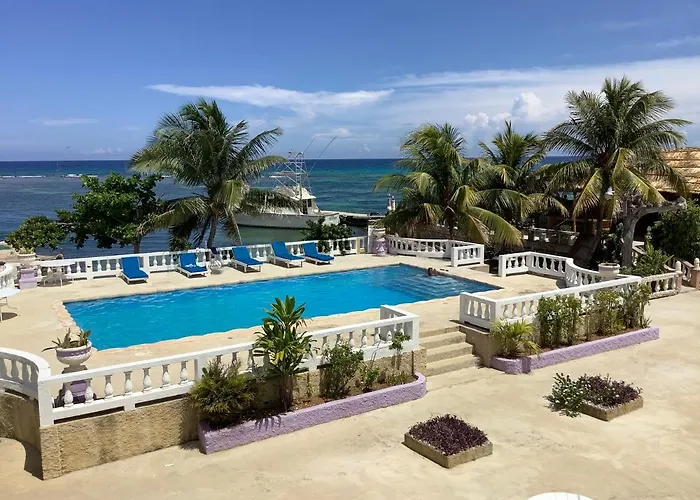 Cariblue Hotel & Scuba Resort Montego Bay