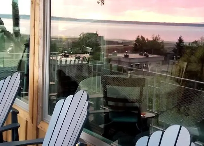 Susitna Place B&B Anchorage