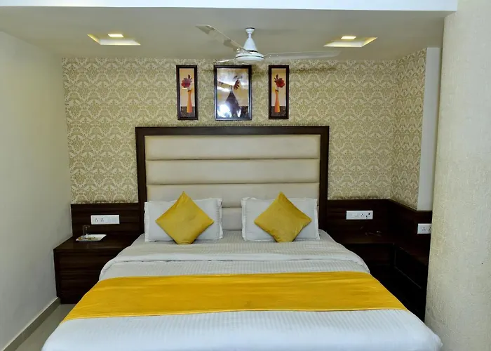 Hotel Shobhna Palace Ahmedabad