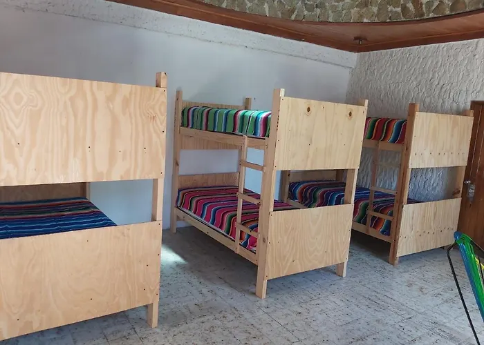 El Sunset Hostel Puerto Vallarta