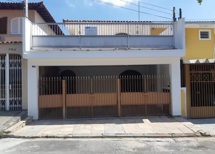 O Albergue Hostel São Paulo