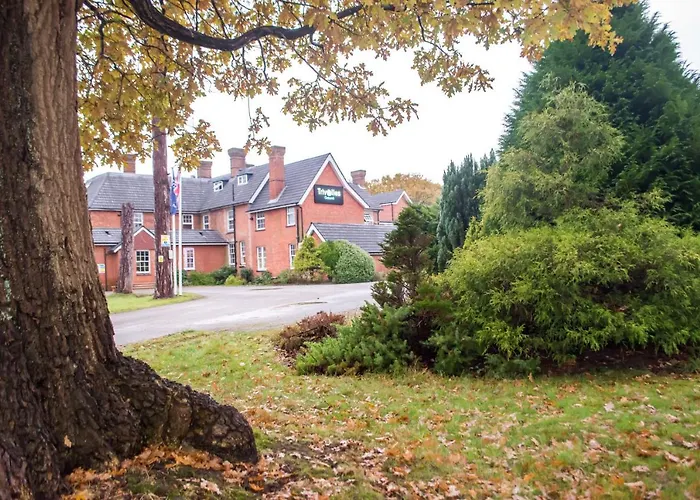 Trivelles Gatwick Hotel & Airport Parking Crawley 