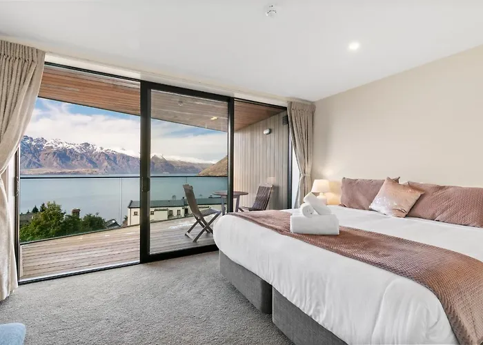 Falcon'S View Queenstown