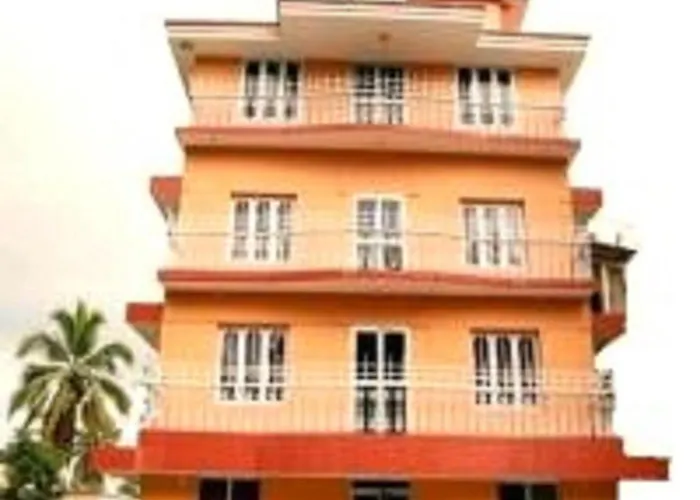 V Bee Plaza Hotel Thiruvananthapuram