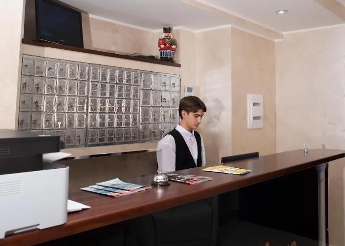 Hotel New Sayonara Naples