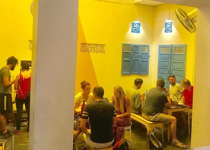 Housetel Hostel Jaipur
