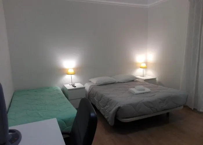 Residence Metro-Alameda Lisbon