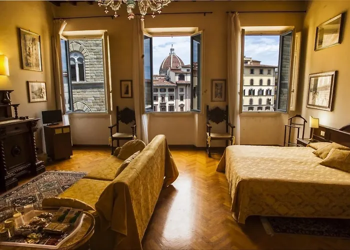 Soggiorno Antica Torre Florence