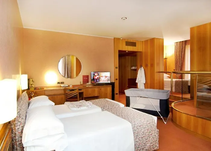 Hotel Michelangelo Milan