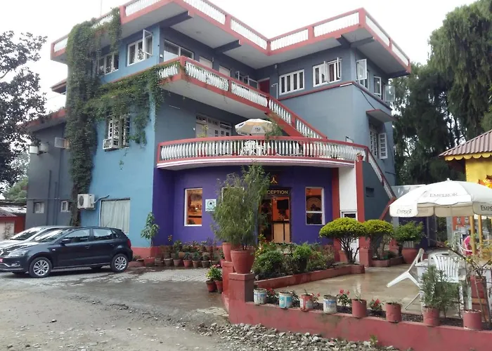 Hotel Dimond Grand Villa Kathmandu