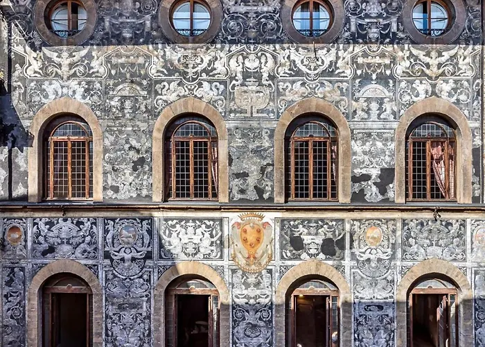 Palazzo Bianca Cappello Residenza D'Epoca Hotel Florence