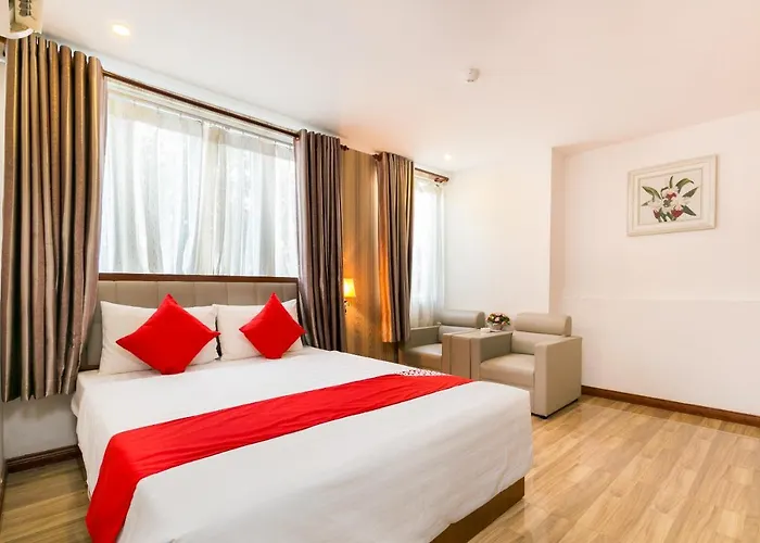 Hung Phat Hotel - Trung Son Ho Chi Minh City