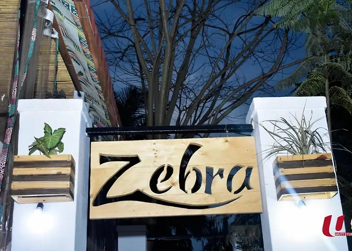 Zebra Boutique Hotel Kigali